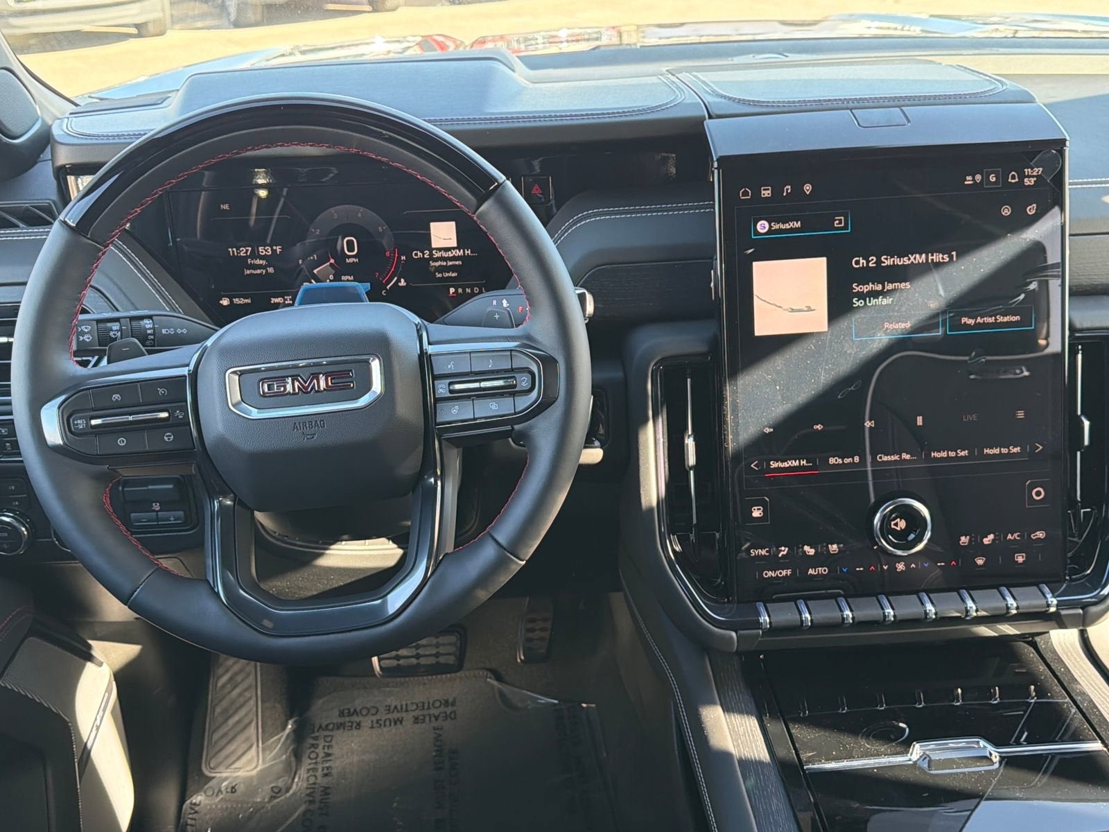 2026 GMC Yukon AT4 Ultimate