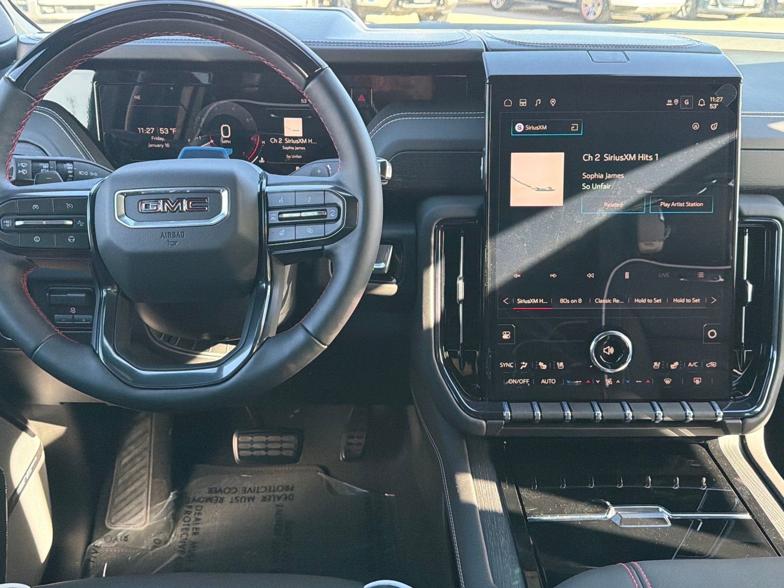 2026 GMC Yukon AT4 Ultimate