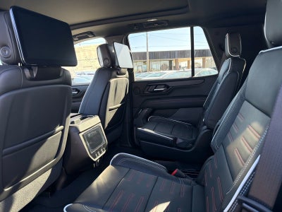 2026 GMC Yukon AT4 Ultimate