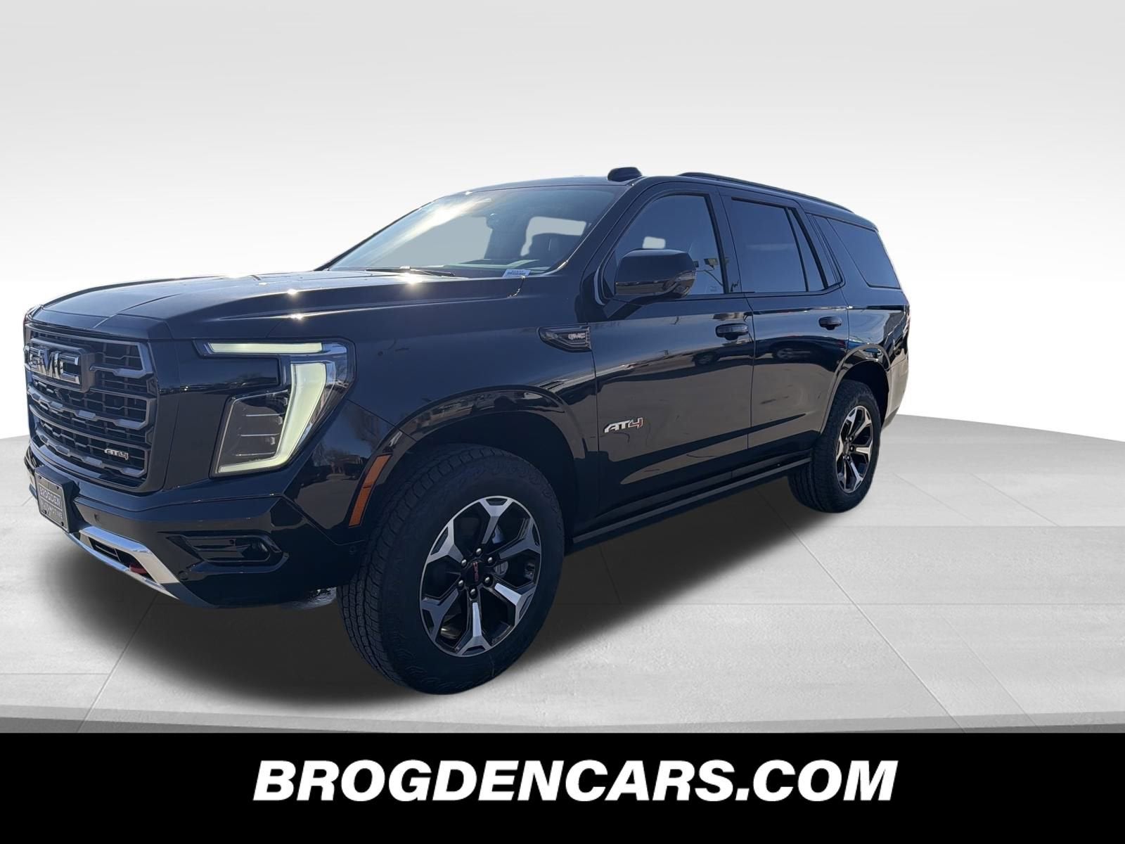 2026 GMC Yukon AT4 Ultimate