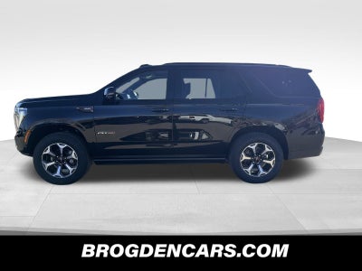 2026 GMC Yukon AT4 Ultimate