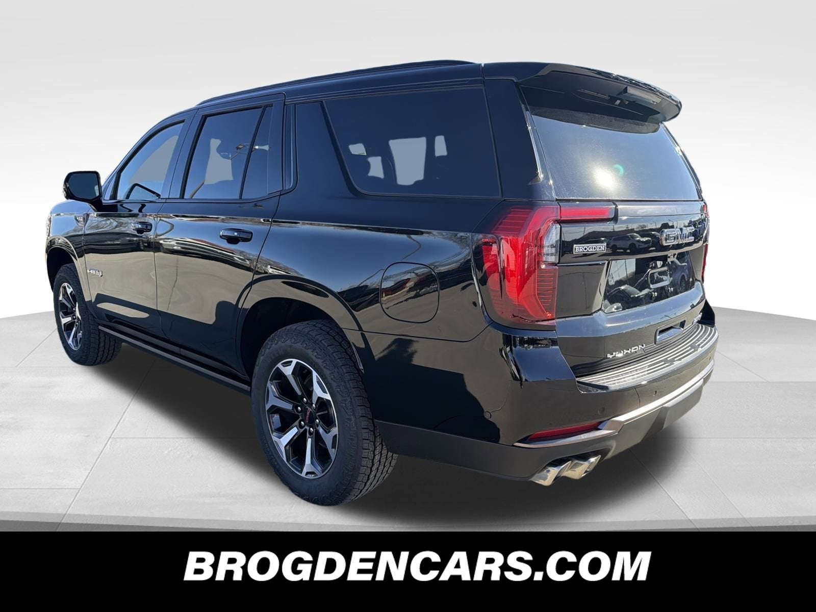 2026 GMC Yukon AT4 Ultimate