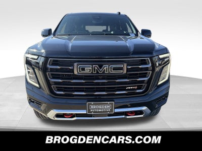 2026 GMC Yukon AT4 Ultimate