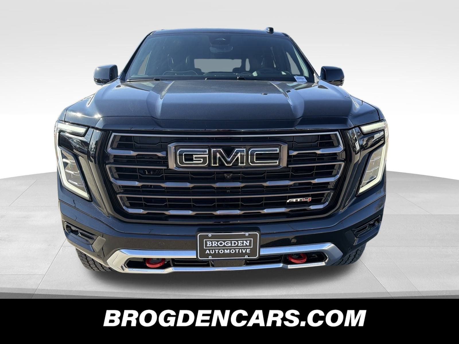 2026 GMC Yukon AT4 Ultimate