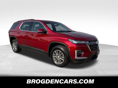 2024 Chevrolet Traverse Limited LT Leather