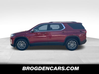 2024 Chevrolet Traverse Limited LT Leather