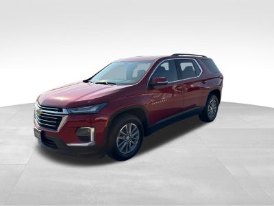 2024 Chevrolet Traverse Limited LT Leather
