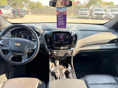 2024 Chevrolet Traverse Limited LT Leather