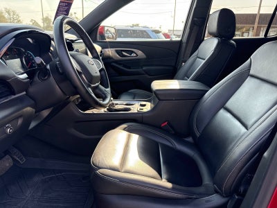 2024 Chevrolet Traverse Limited LT Leather