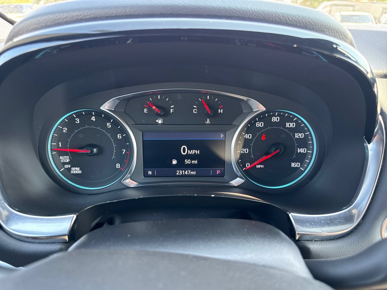 2024 Chevrolet Traverse Limited LT Leather