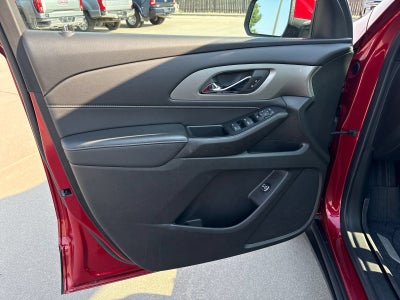 2024 Chevrolet Traverse Limited LT Leather