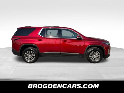 2024 Chevrolet Traverse Limited LT Leather