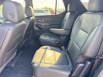 2024 Chevrolet Traverse Limited LT Leather