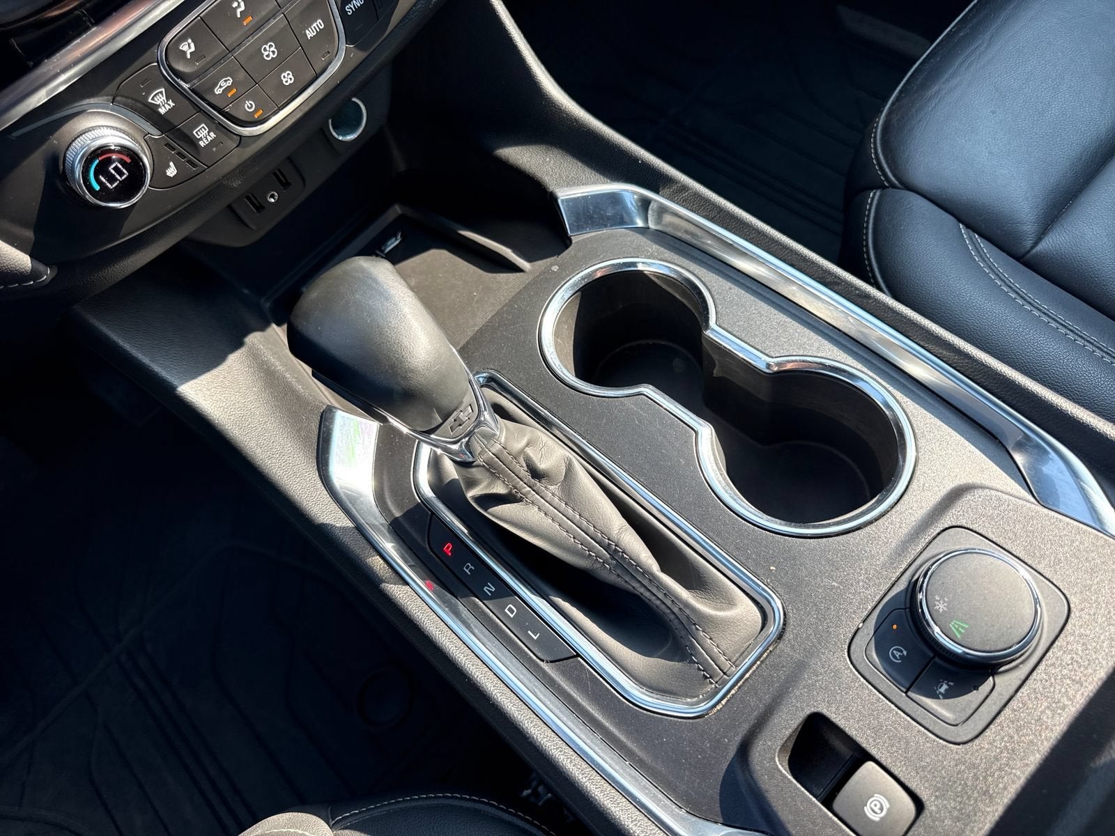 2024 Chevrolet Traverse Limited LT Leather