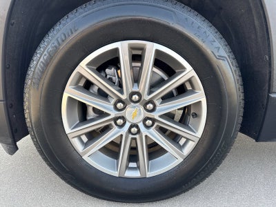 2024 Chevrolet Traverse Limited LT Leather