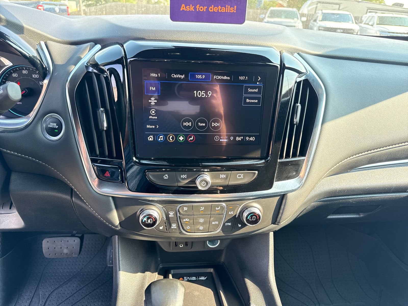 2024 Chevrolet Traverse Limited LT Leather