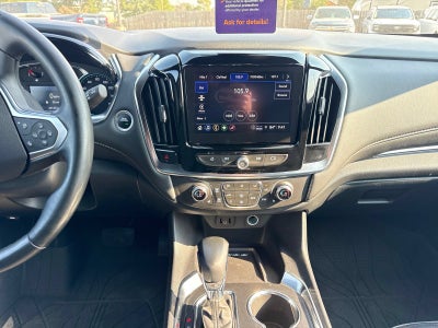 2024 Chevrolet Traverse Limited LT Leather