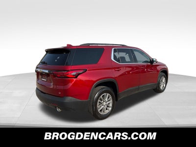2024 Chevrolet Traverse Limited LT Leather