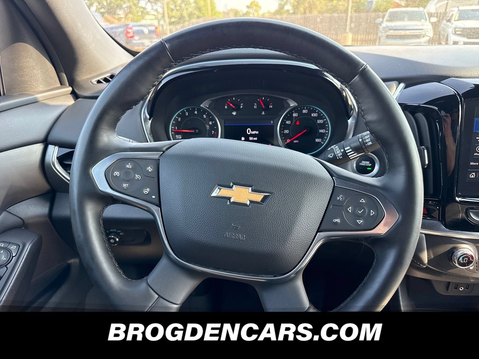 2024 Chevrolet Traverse Limited LT Leather