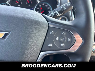 2024 Chevrolet Traverse Limited LT Leather