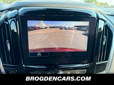 2024 Chevrolet Traverse Limited LT Leather