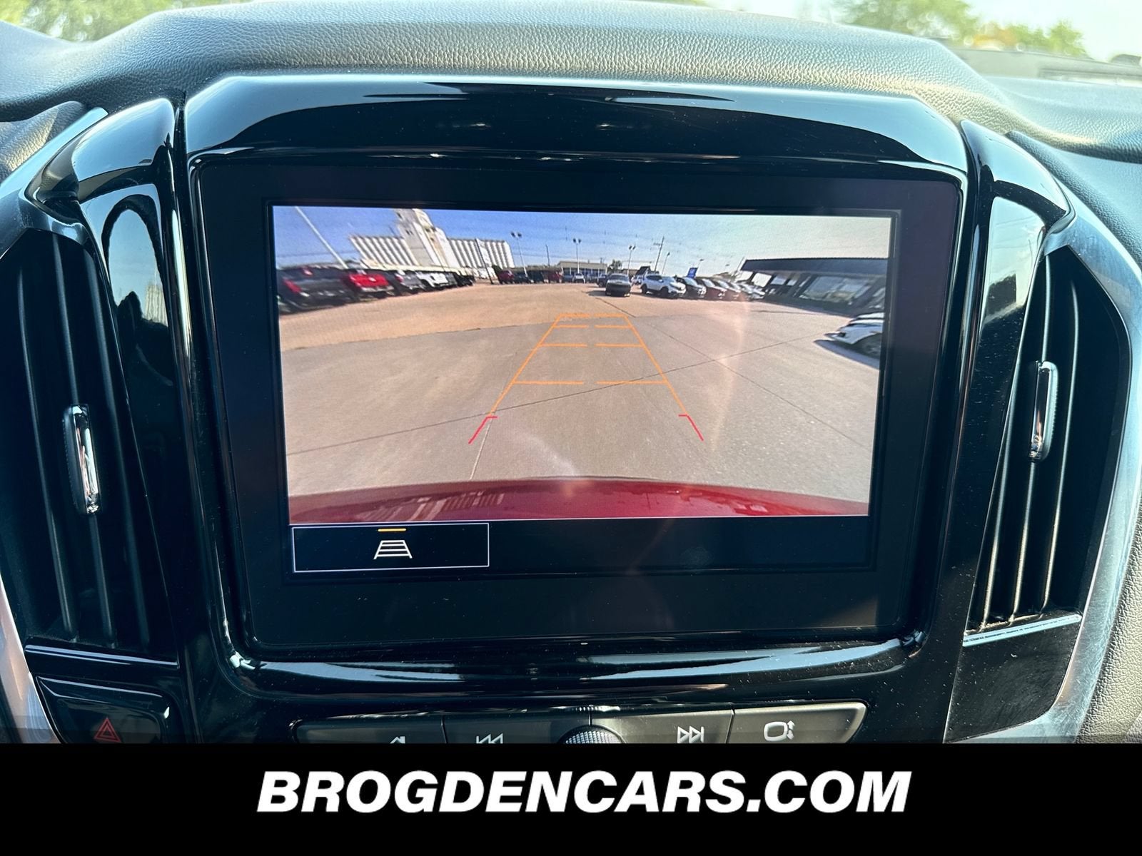 2024 Chevrolet Traverse Limited LT Leather