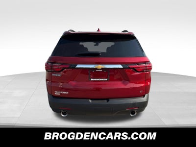 2024 Chevrolet Traverse Limited LT Leather