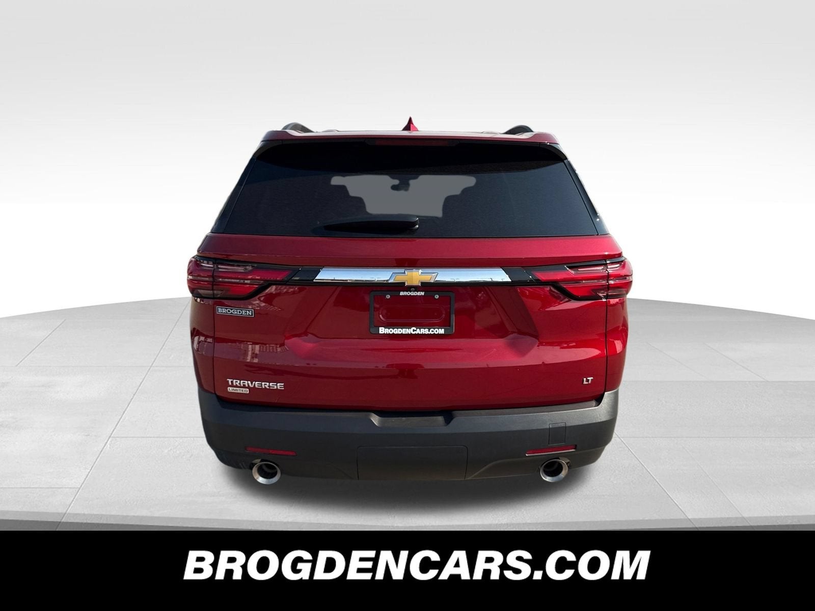 2024 Chevrolet Traverse Limited LT Leather