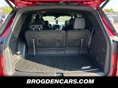 2024 Chevrolet Traverse Limited LT Leather