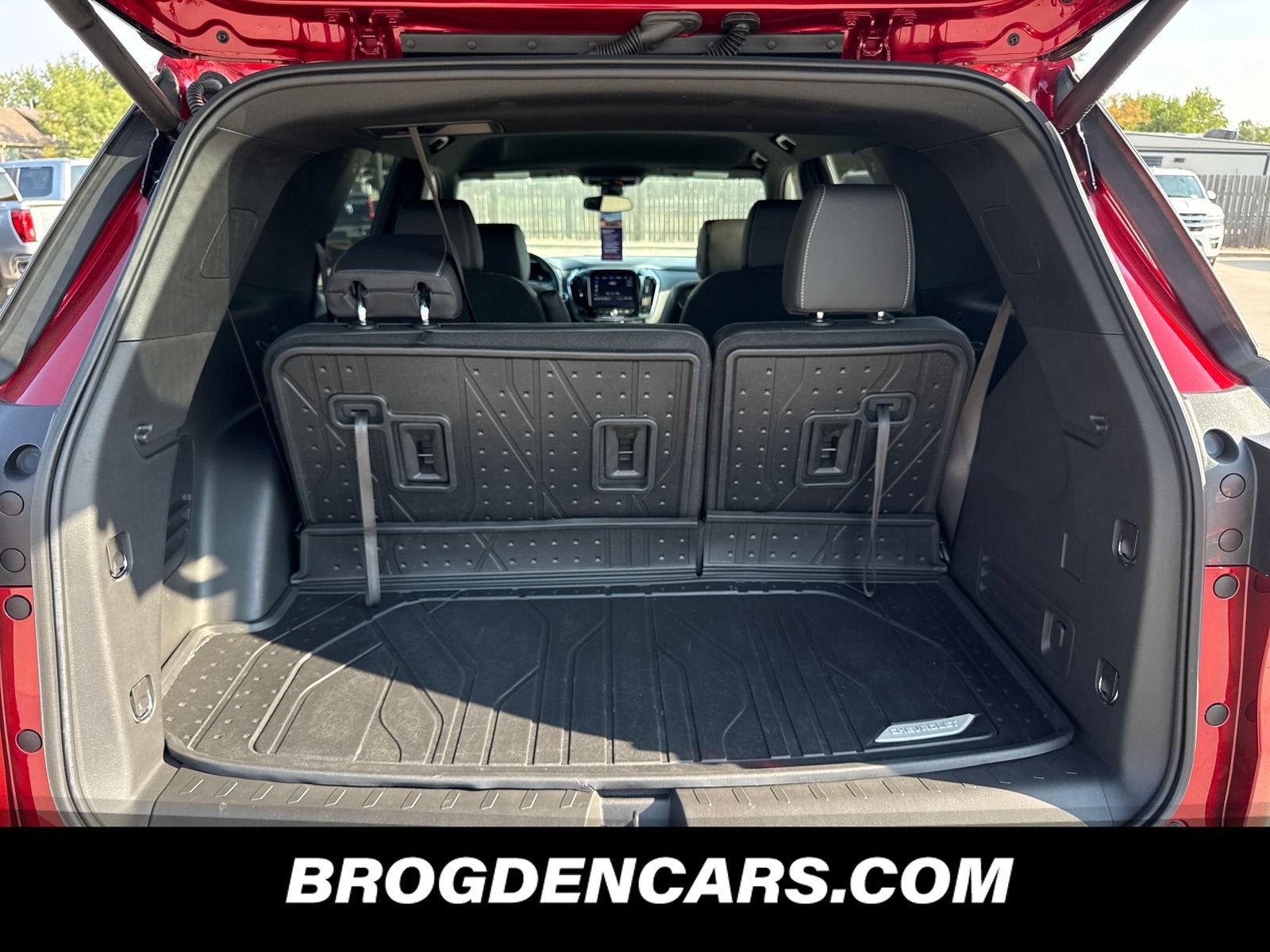 2024 Chevrolet Traverse Limited LT Leather