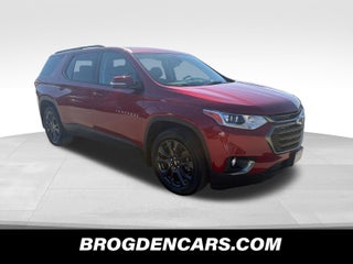 2020 Chevrolet Traverse RS