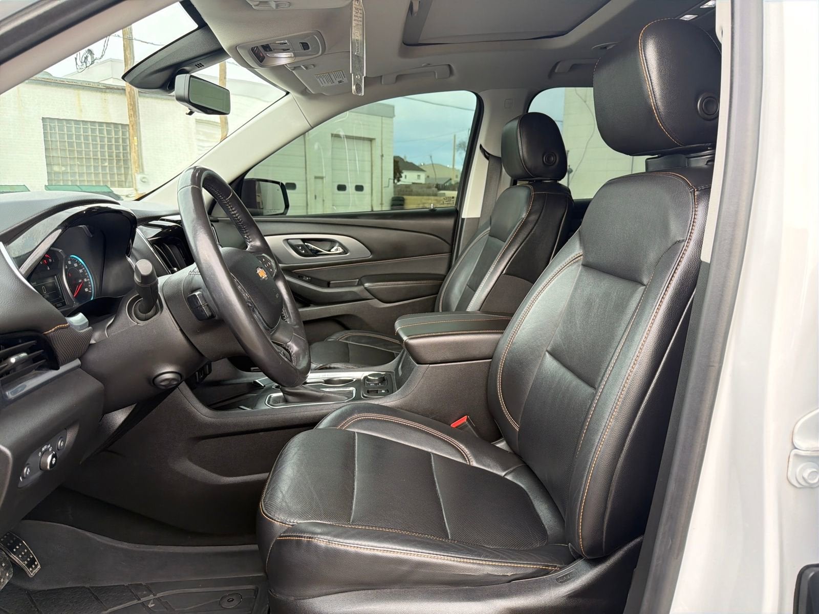 2019 Chevrolet Traverse Premier