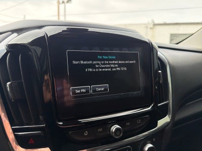 2019 Chevrolet Traverse Premier