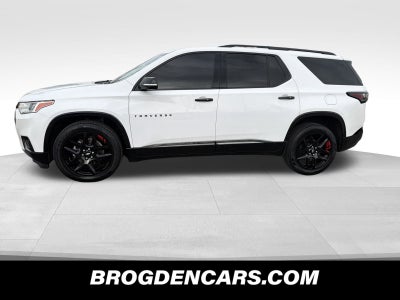 2019 Chevrolet Traverse Premier