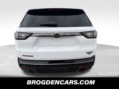 2019 Chevrolet Traverse Premier