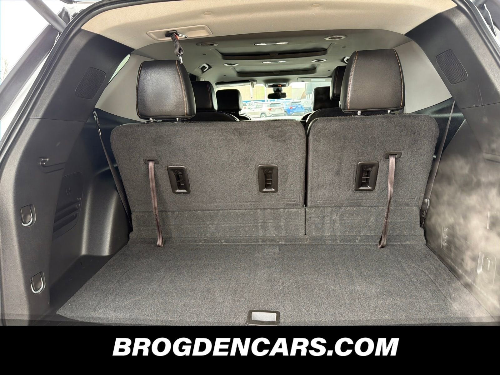 2019 Chevrolet Traverse Premier