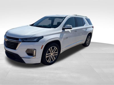 2023 Chevrolet Traverse High Country