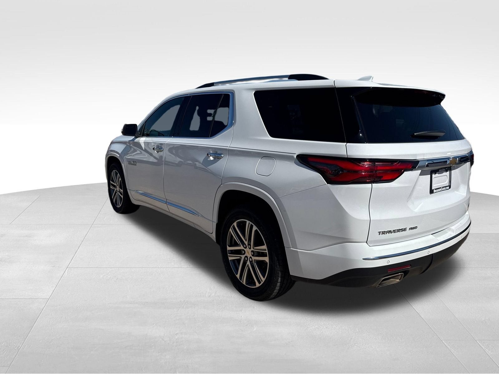 2023 Chevrolet Traverse High Country