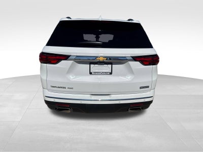 2023 Chevrolet Traverse High Country