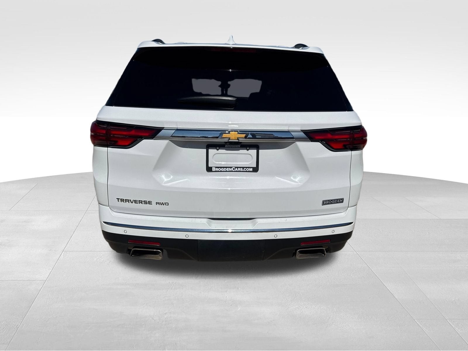 2023 Chevrolet Traverse High Country