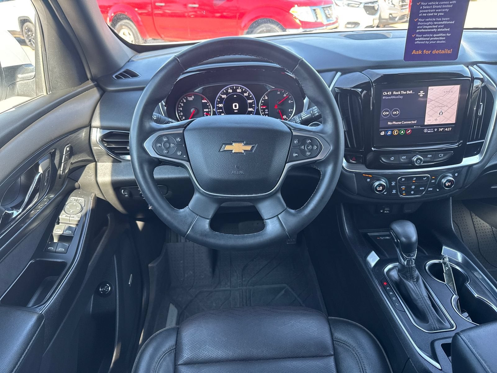 2023 Chevrolet Traverse High Country