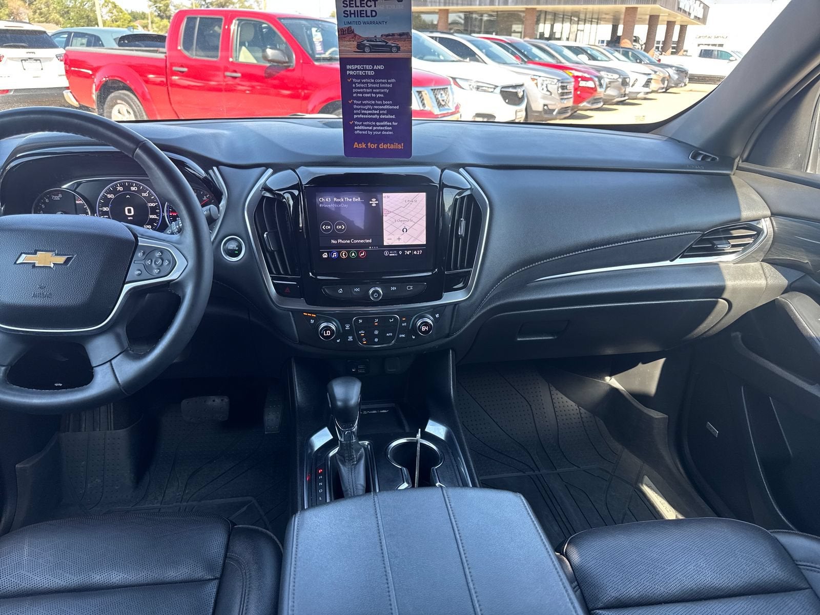 2023 Chevrolet Traverse High Country