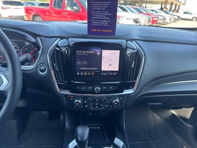 2023 Chevrolet Traverse High Country