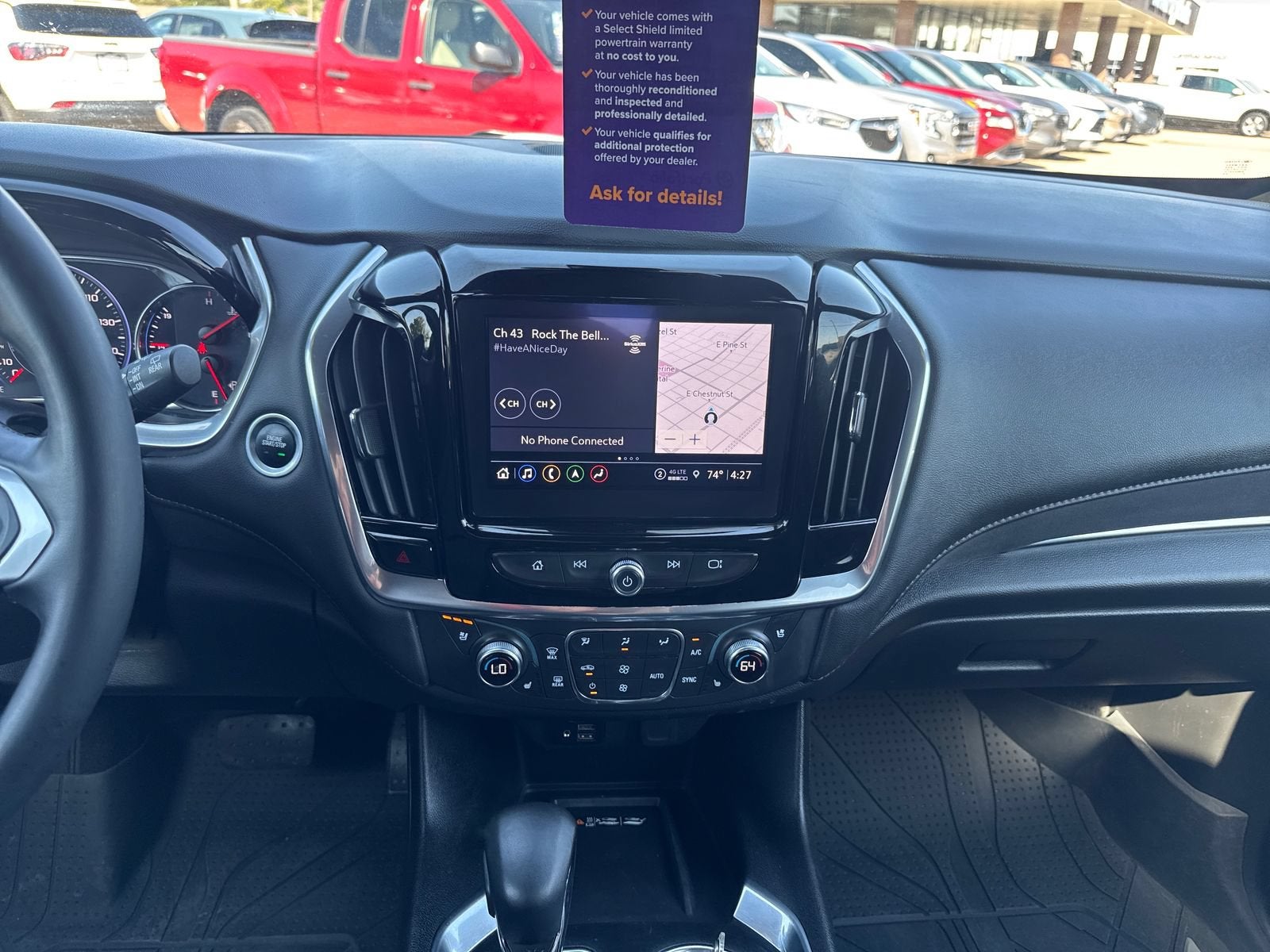 2023 Chevrolet Traverse High Country