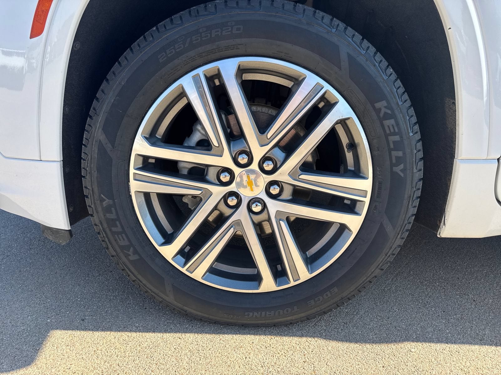 2023 Chevrolet Traverse High Country