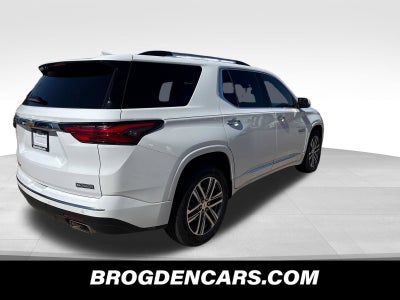 2023 Chevrolet Traverse High Country
