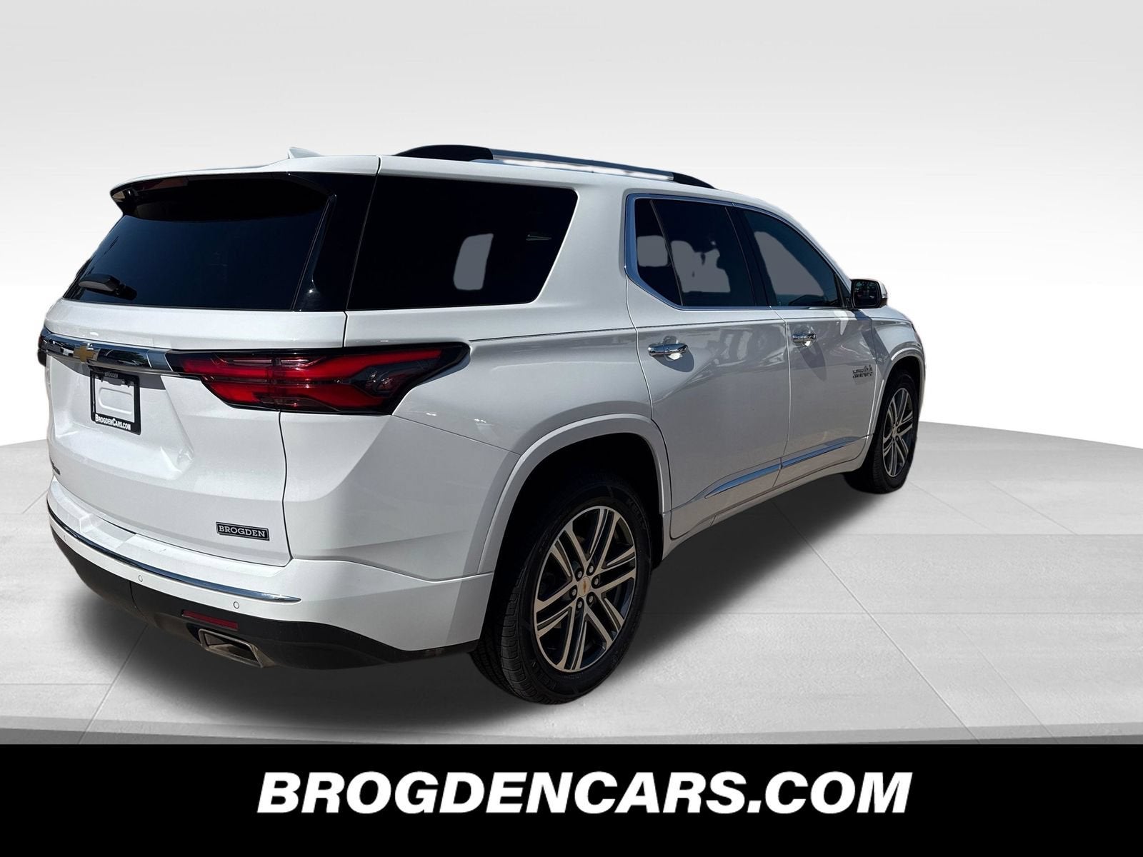 2023 Chevrolet Traverse High Country