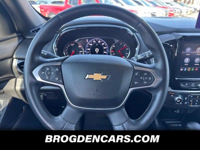 2023 Chevrolet Traverse High Country