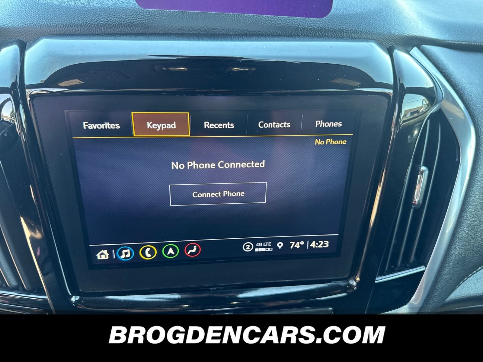 2023 Chevrolet Traverse High Country