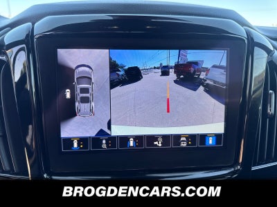2023 Chevrolet Traverse High Country